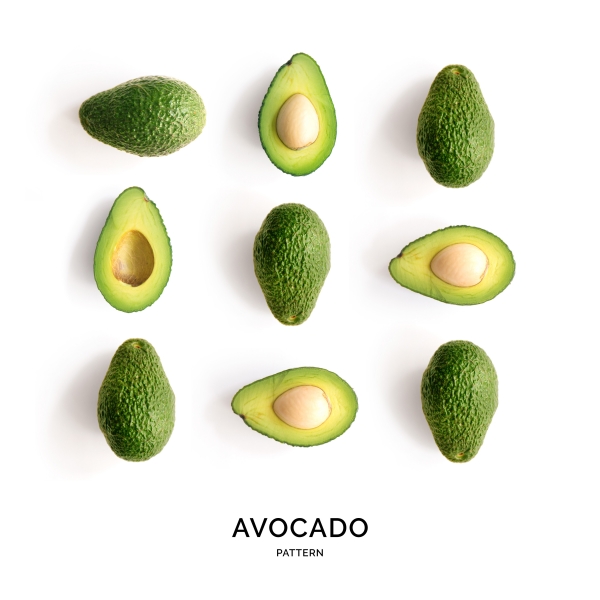 3 AVOCADO