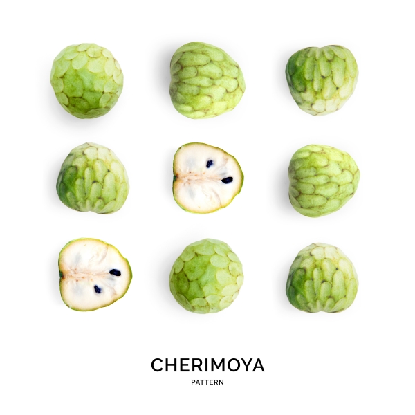 8 CHERIMOYA