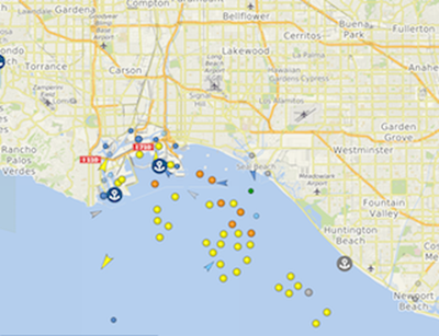 カリフォルニアシトラス産地近況13